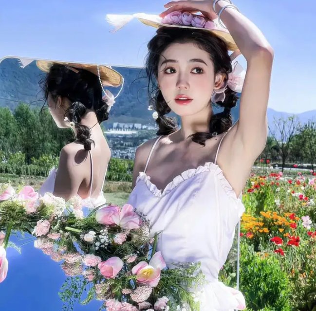 红颜扶我青云志